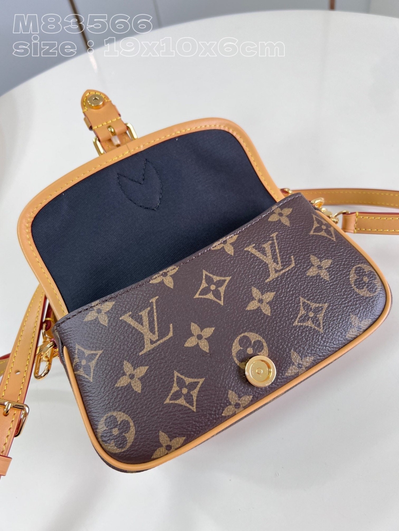 LV Top Handle Bags